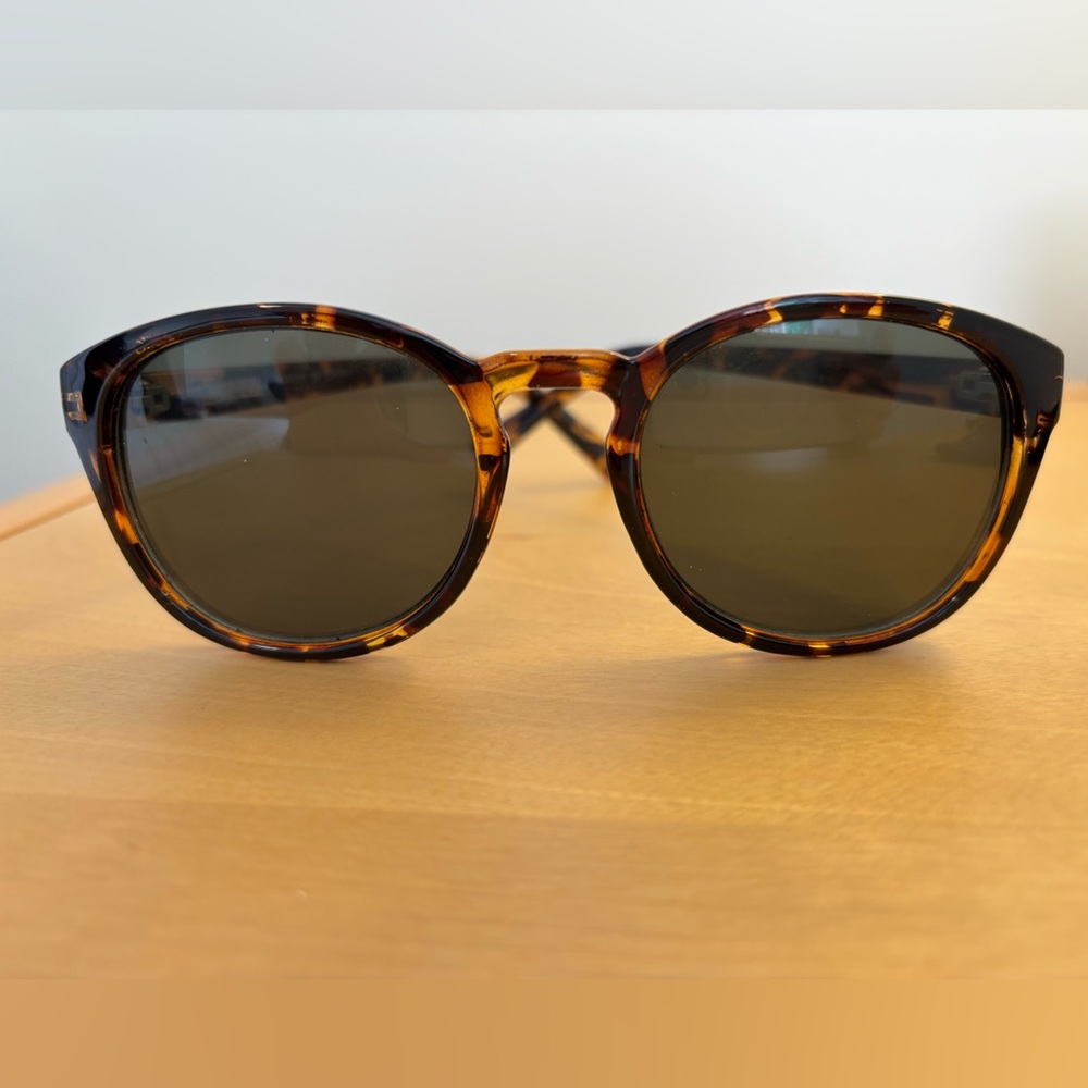 J. Crew Factory Women’s Tortoise Shell Sunglasses